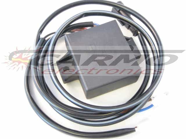 Yamaha X-Max 400 2018-2020 High Performance ECU Flash tuning + Akrapovic S-Y4SO018-HRAASS (Stage 3)